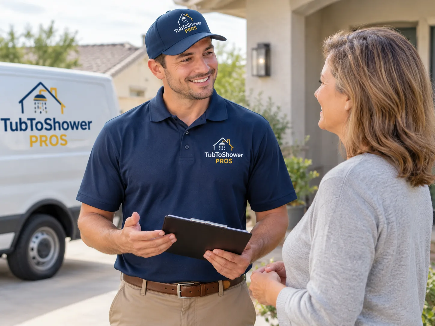 Tub Shower Conversion Redding, CA FAQs